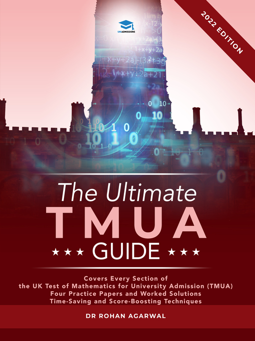 Cover image for The Ultimate TMUA Guide